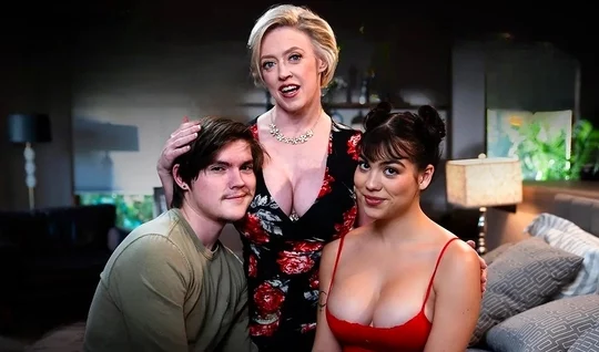 A young couple agrees to have sex under the guidance of mom